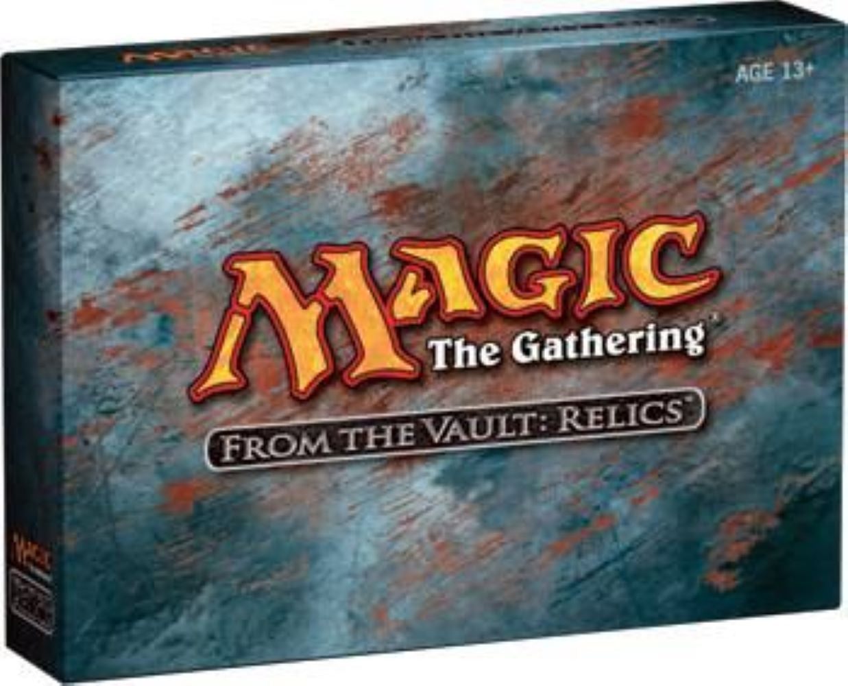 Magic the Gathering: From the Vault Relics、Magic the Gathering、kayou
