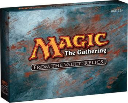 Magic the Gathering: From the Vault Relics