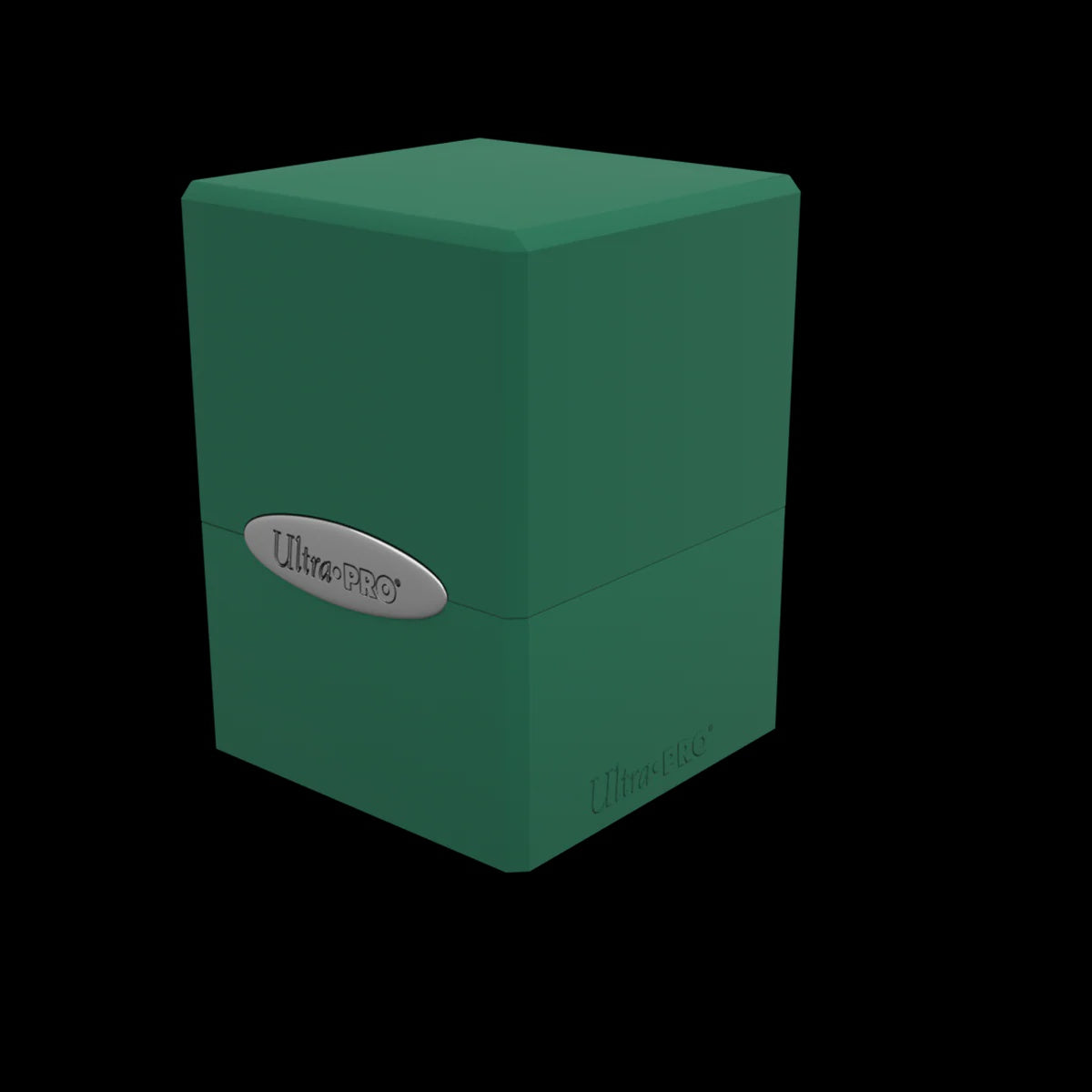 Ultra Pro: Classic Satin Cube (Forest Green)