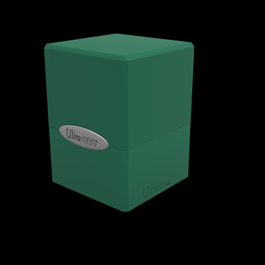 Ultra Pro: Classic Satin Cube (Forest Green)