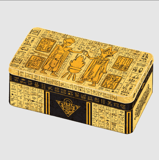 Yu-Gi-Oh! Tin of Lost Memories