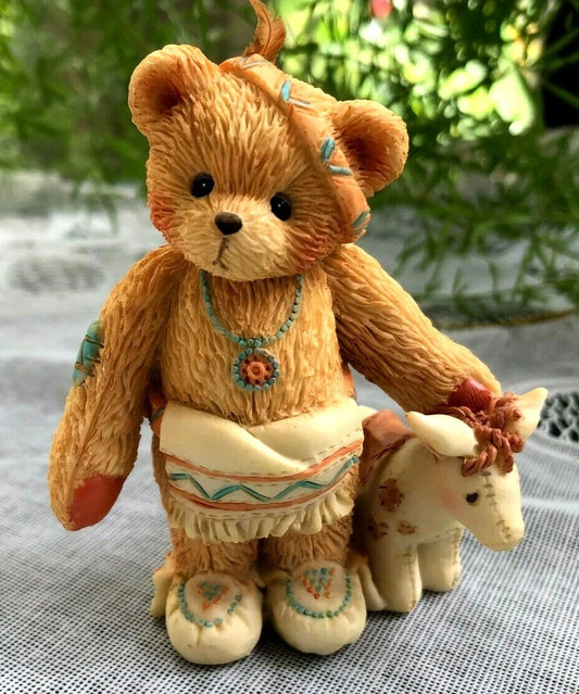 Cherished Teddies: Wylie "I'm Called Little Friend"
