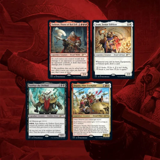 Magic the Gathering: Artist Series - Wayne Reynolds Secret Lair [Non-Foil]