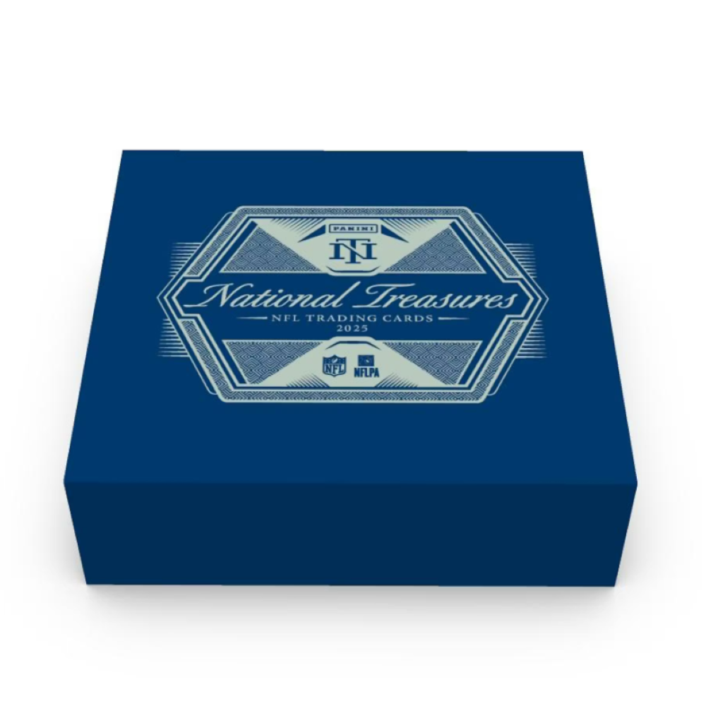 2025 Panini National Treasures Football Hobby Box、Panini、kayou