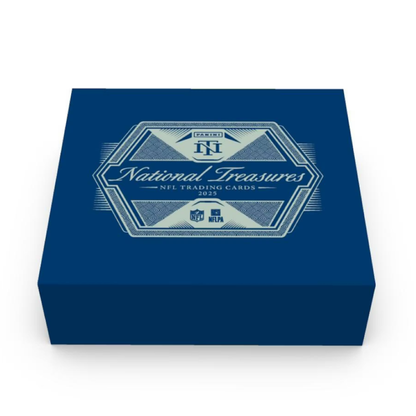 2025 Panini National Treasures Football Hobby Box