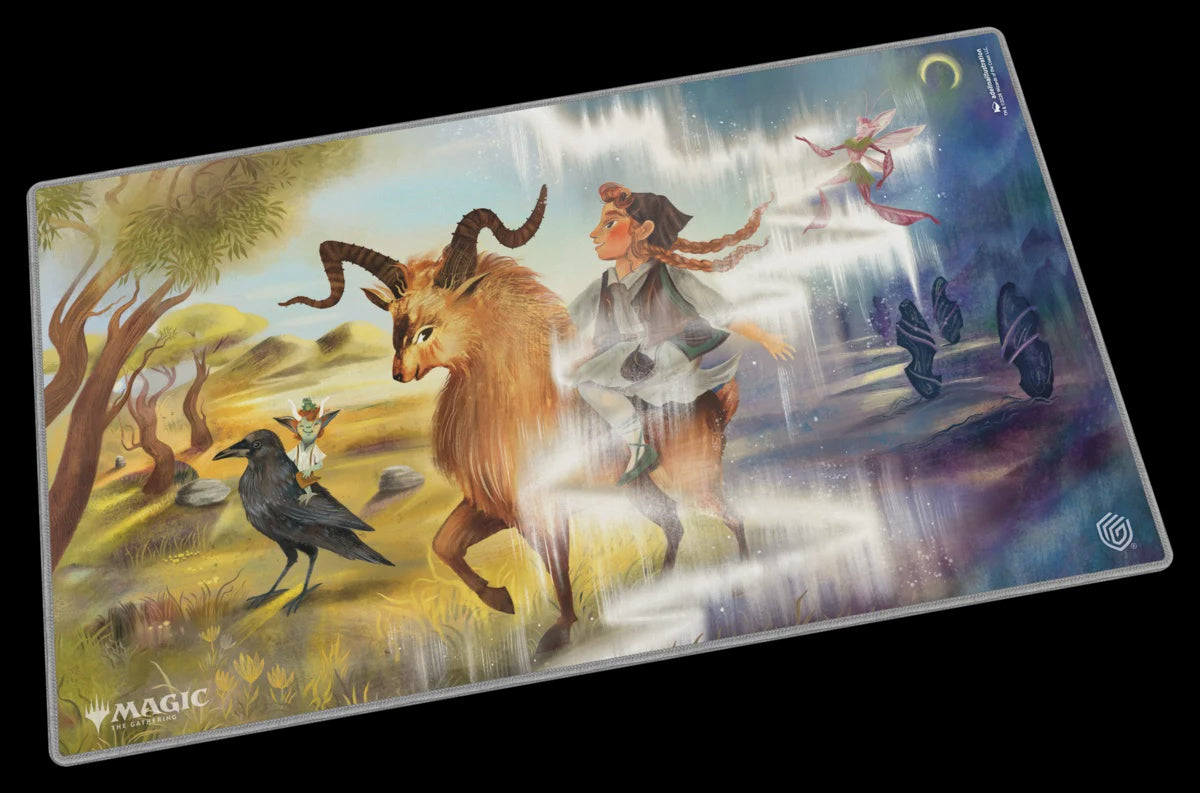 Ultimate Guard MTG Lorwyn Eclipsed Playmat (Morningtide’s Light)