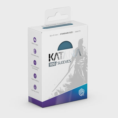 Ultimate Guard Katana Standard 100ct Mountain Haze Sleeves