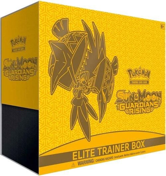 Pokemon: Guardians Rising Elite Trainer Box