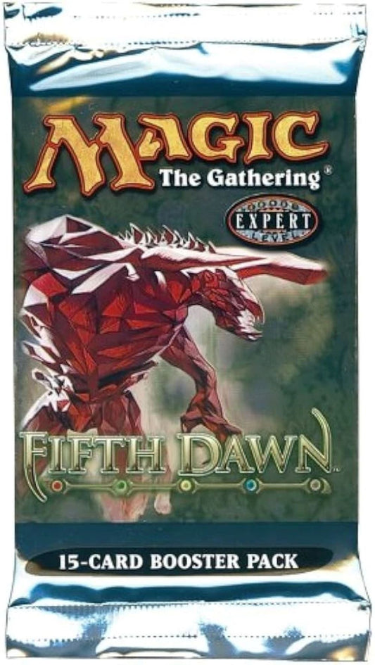 Magic the Gathering: Fifth Dawn Booster Pack