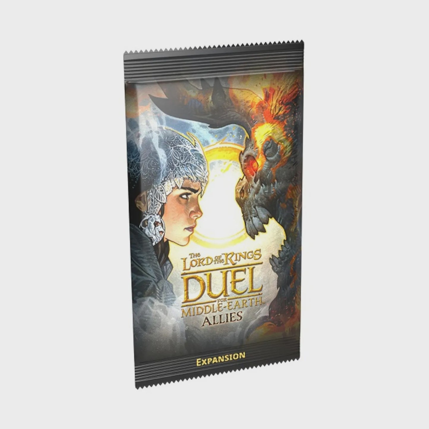 The Lord of the Rings: Duel for Middle-Earth Allies Expansion