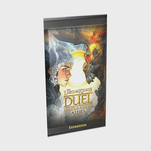 The Lord of the Rings: Duel for Middle-Earth Allies Expansion