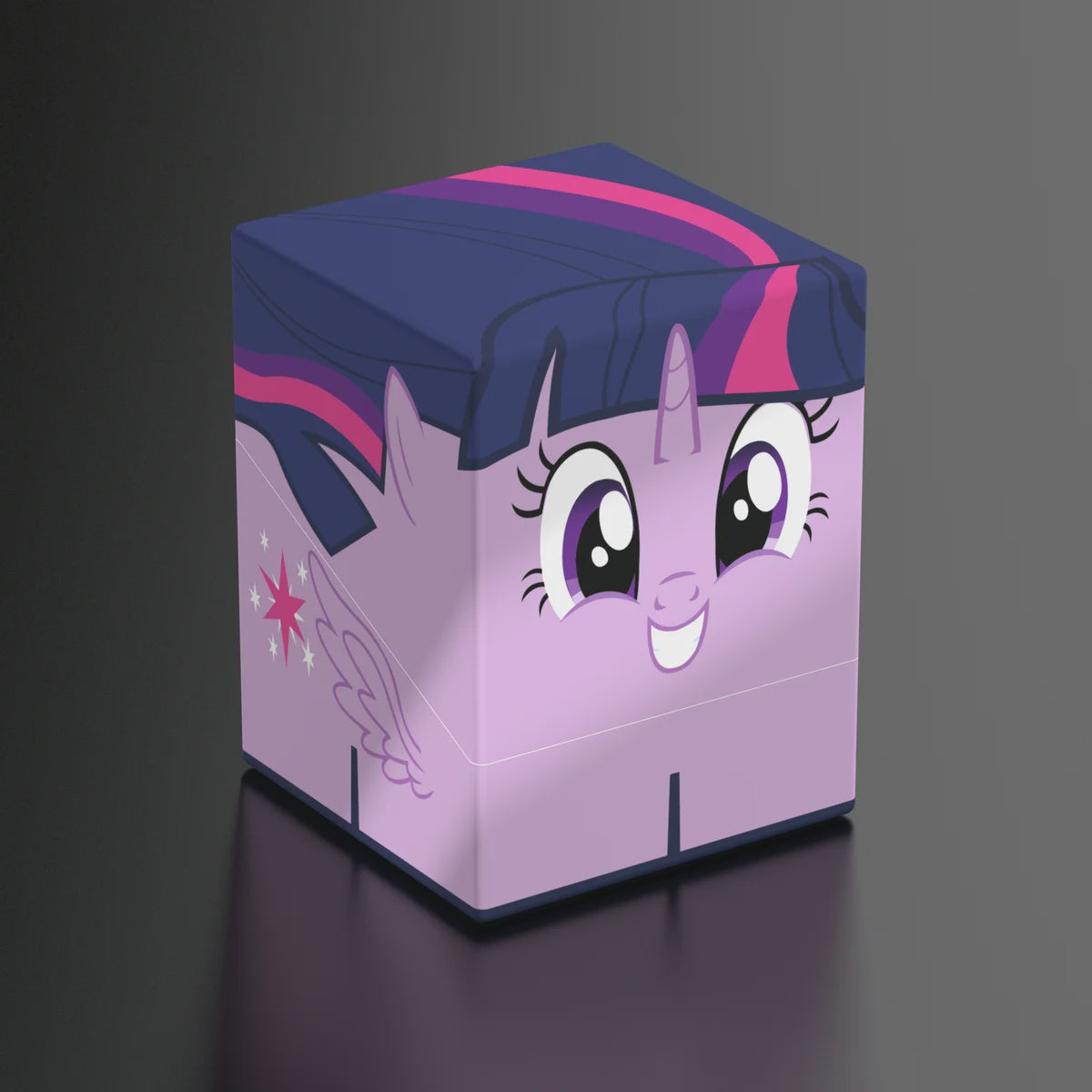 Ultimate Guard: Squaroes - Boulder 100+  My Little Pony - Twilight Sparkle