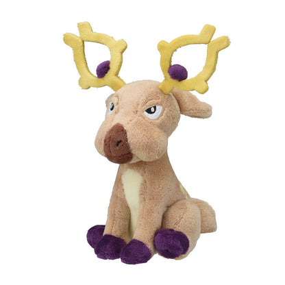 Pokemon: Pokemon Fit Stantler No.234 Plush (Japanese Pokemon Center Exclusive)