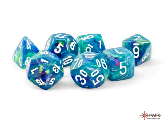 Chessex 7ct Mega-Hedral Vestive Wtrlly