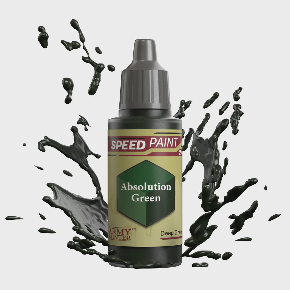 Army Painter: Speedpaint - Absolution Green