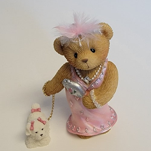 Cherished Teddies: Julia Bearon as "Gloria Growlette" '00 Membearship