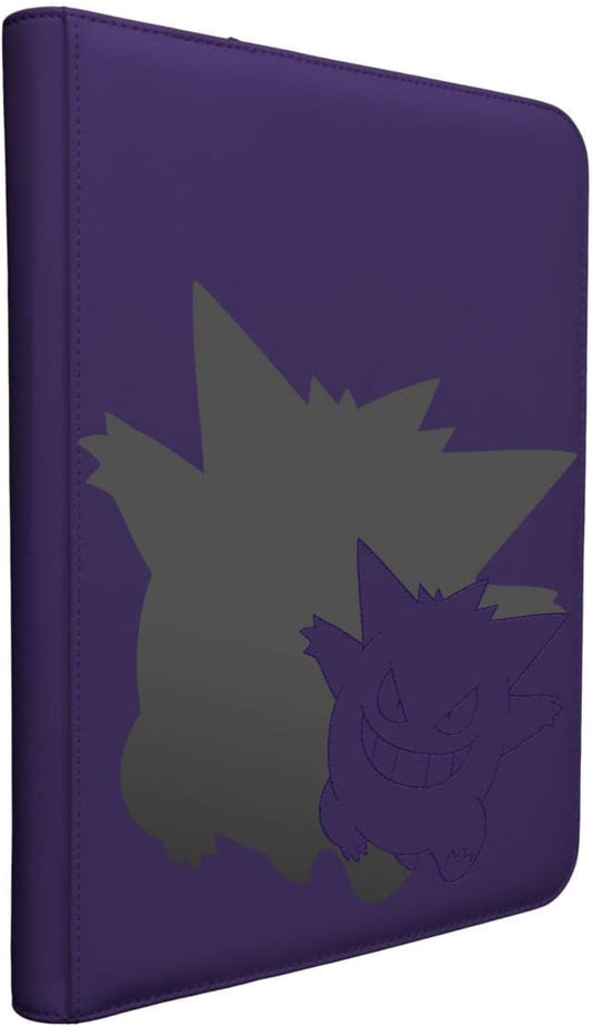 Ultra Pro Pokemon 9 Pocket Pro Binder - Gengar