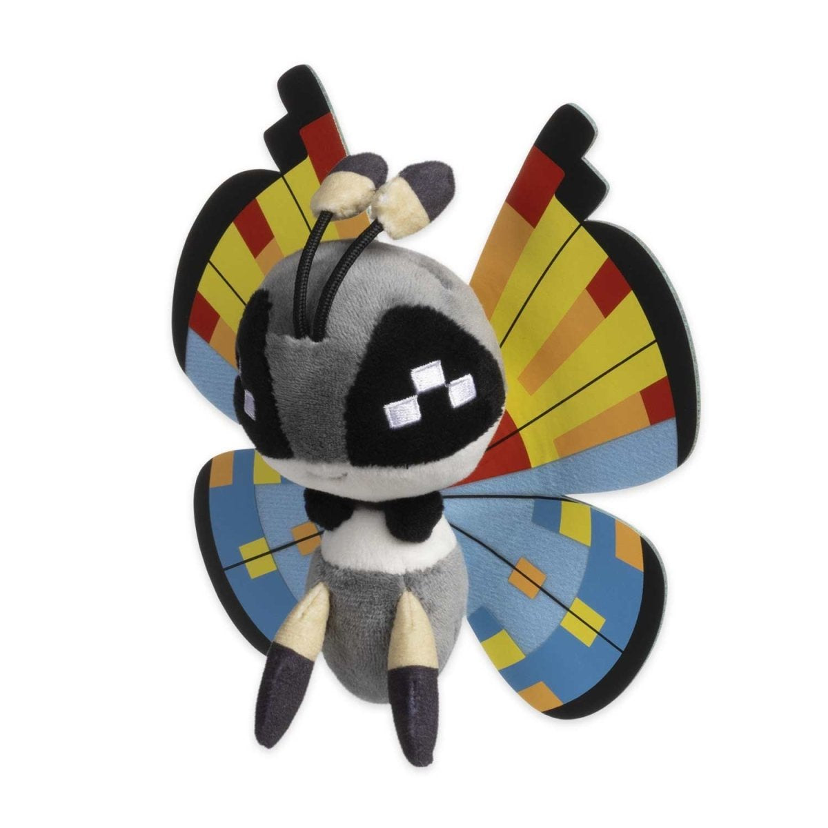 Pokemon: Pokemon Fit Vivillon (Ocean) No.666 Plush (Japanese Pokemon Center Exclusive)