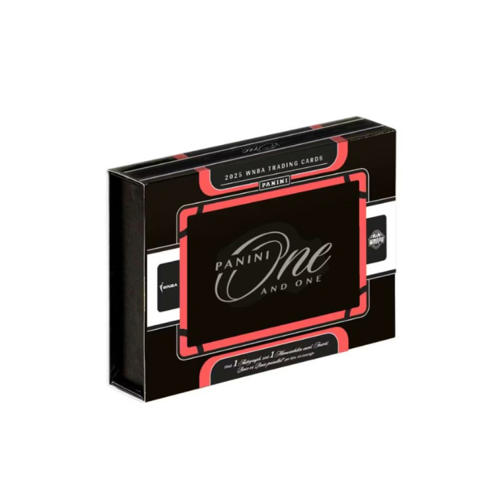 2025 Panini WNBA One & One Basketball Hobby Box、Basketball、kayou