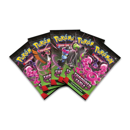 Pokemon: Scarlet & Violet Shrouded Fable Kingdra ex Special Illustration Collection