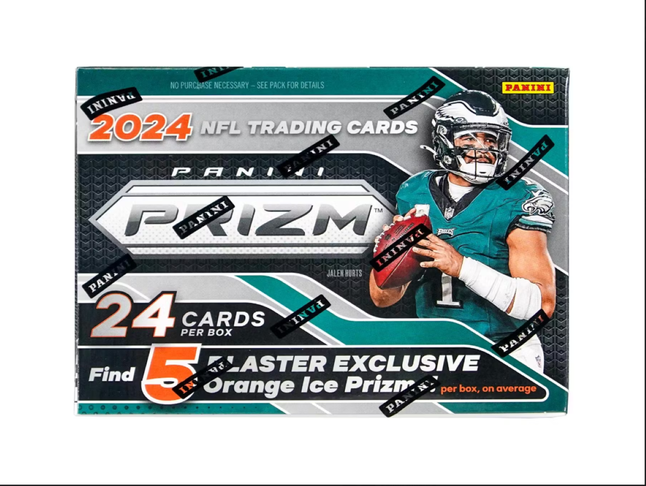 2024 Panini Prizm Football Hobby Blaster Box