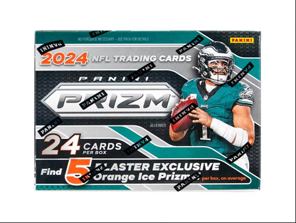 2024 Panini Prizm Football Hobby Blaster Box