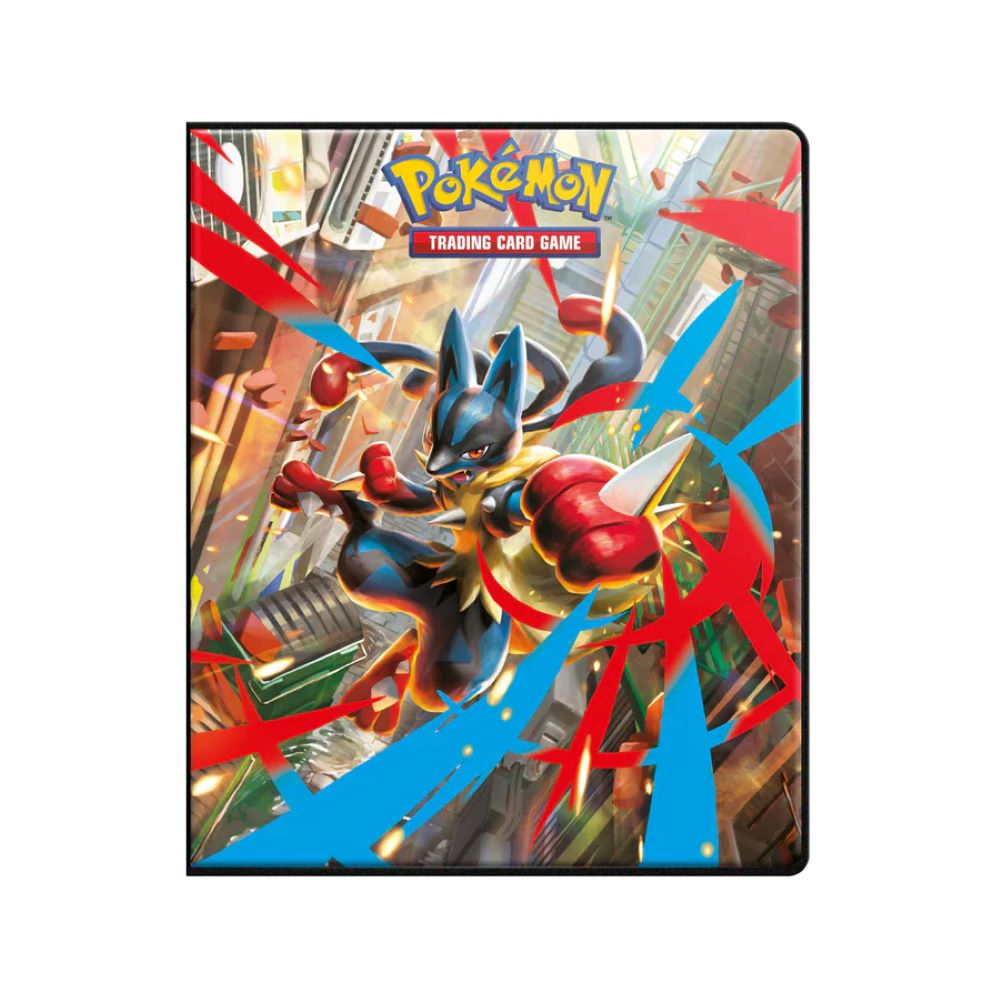 Ultra Pro Pokemon Mega Evolution 9-Pocket Portfolio
