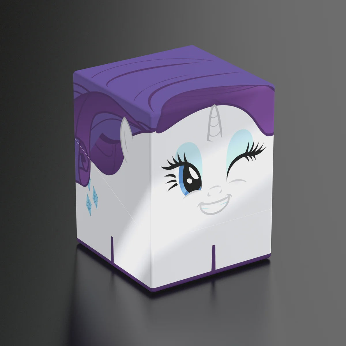 Ultimate Guard: Squaroes - Boulder 100+  My Little Pony - Rarity