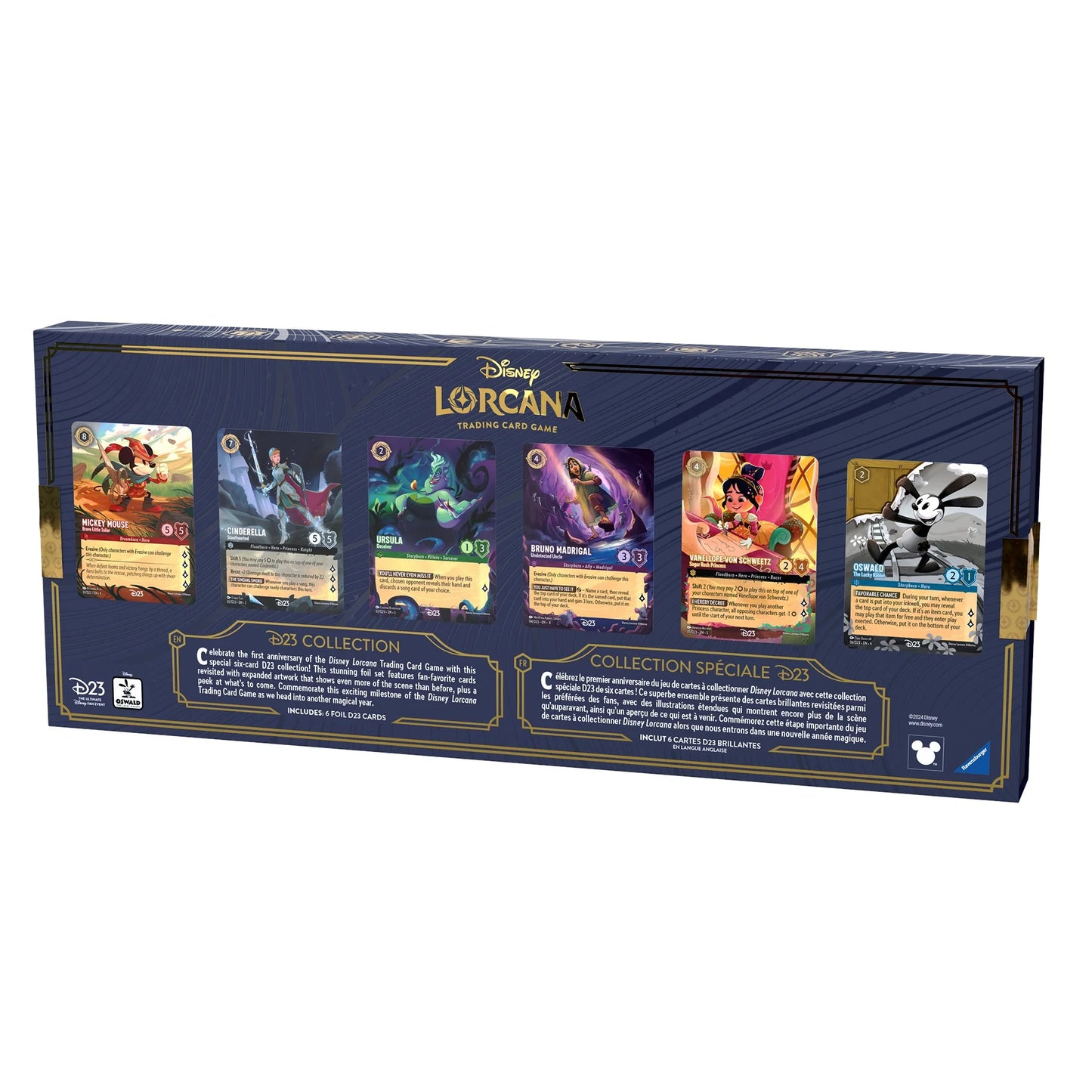 Disney Lorcana: D23 Collection - D23 Promos (D23)