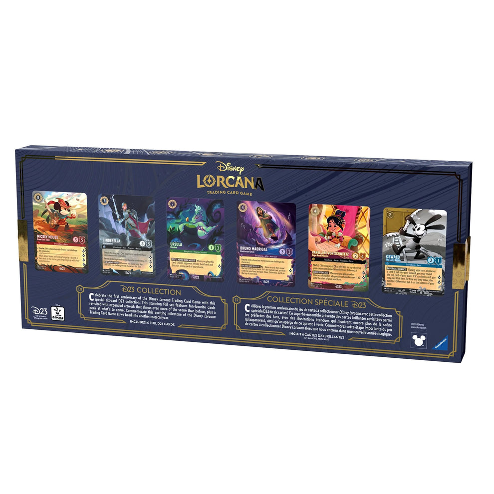 disney lorcana foil cards Lorcana: D23 Collection Design - Choose one:PM FIN Sephiroth DS Promotion marking the introduction of Ultra Pro - Yuna,