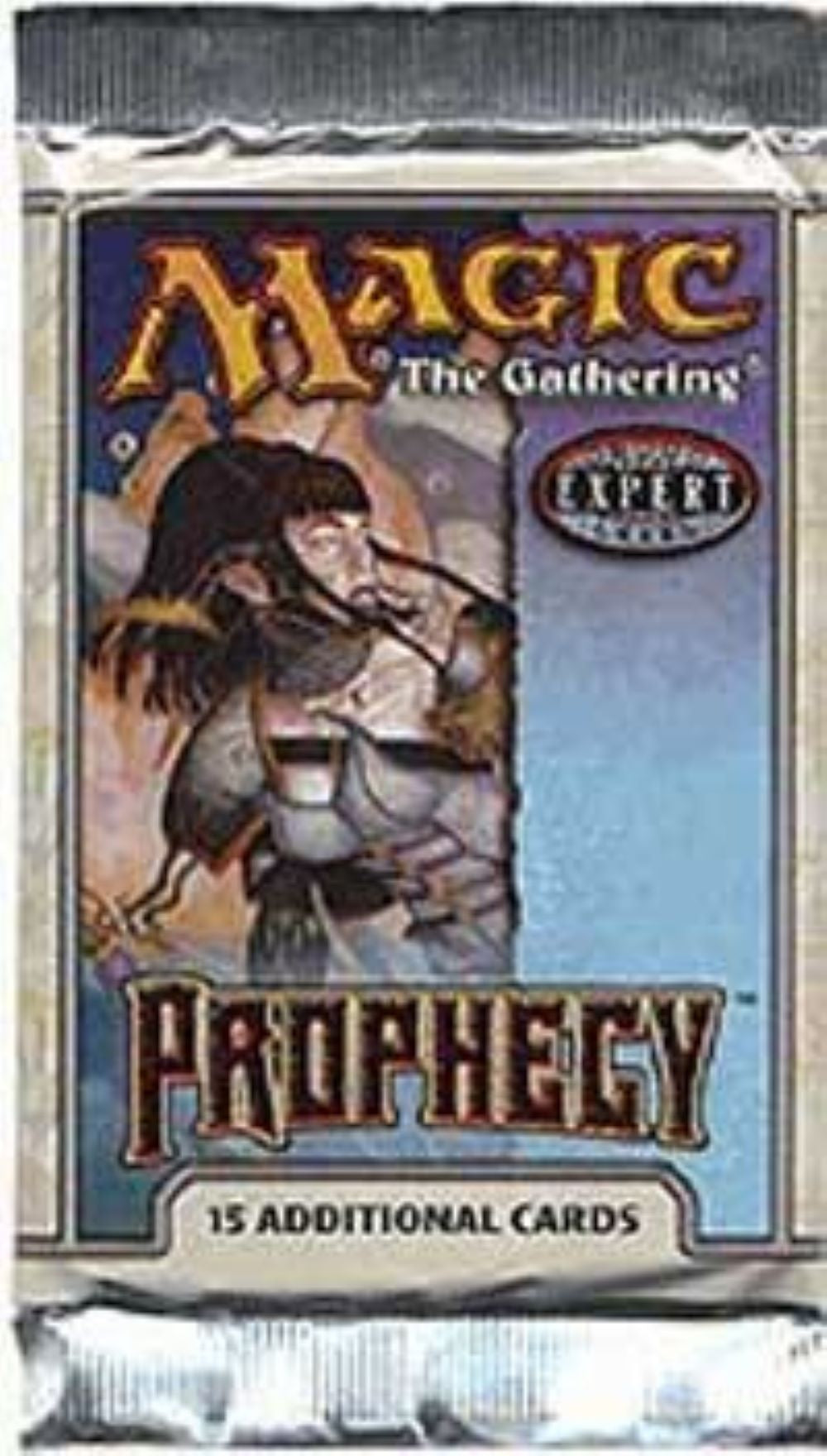 Magic the Gathering: Prophecy Booster Pack