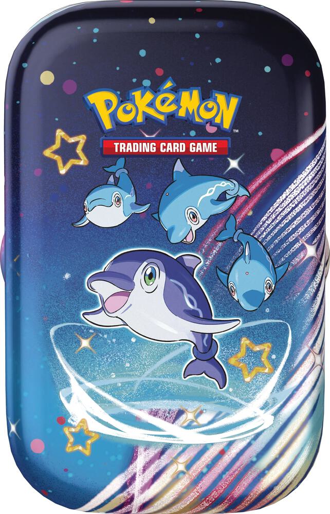 Pokemon: Scarlet & Violet Paldean Fates Mini Tins [Random]