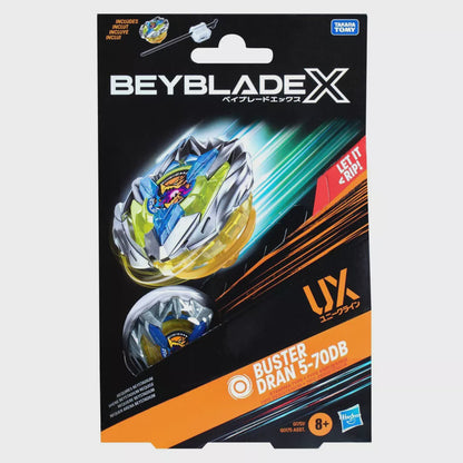 Hasbro Beyblade X Buster Dran 5-70DB