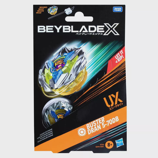 Hasbro Beyblade X Buster Dran 5-70DB