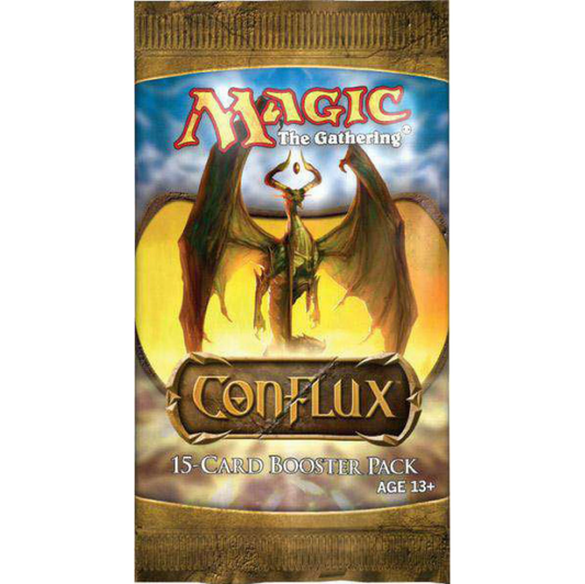 Magic the Gathering: Conflux Booster Pack