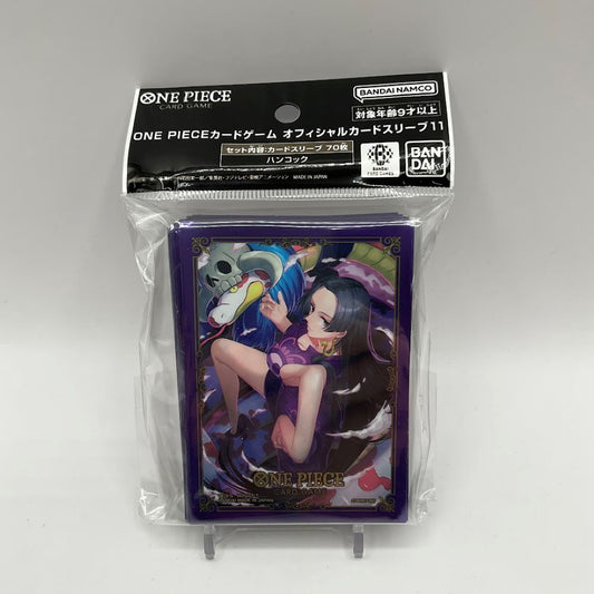 One Piece TCG: Boa Hancock Sleeves