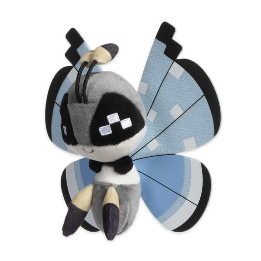 Pokemon: Pokemon Fit Vivillon (Tundra) No.666 Plush (Japanese Pokemon Center Exclusive)