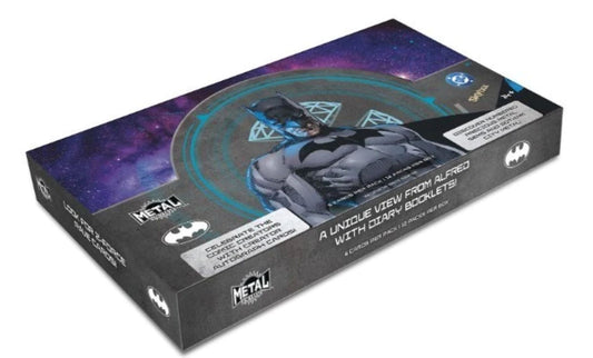 2025 Upper Deck Skybox Metal Universe Batman Hobby Box *Contact Us To Order*