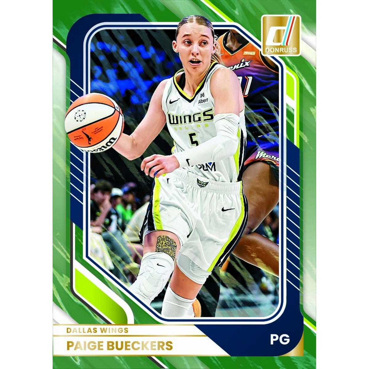 2026 Panini Donruss WNBA Basketball Hobby Blaster Box