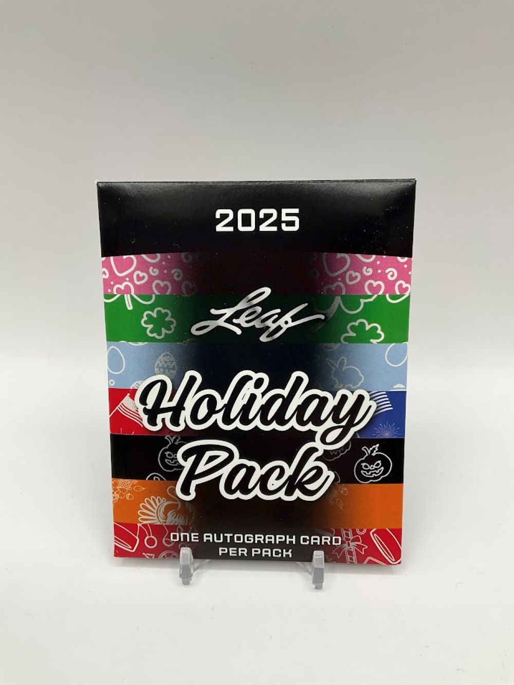 2025 Leaf Holiday Bonus Pack