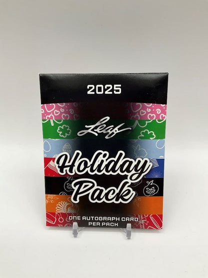 2025 Leaf Holiday Bonus Pack