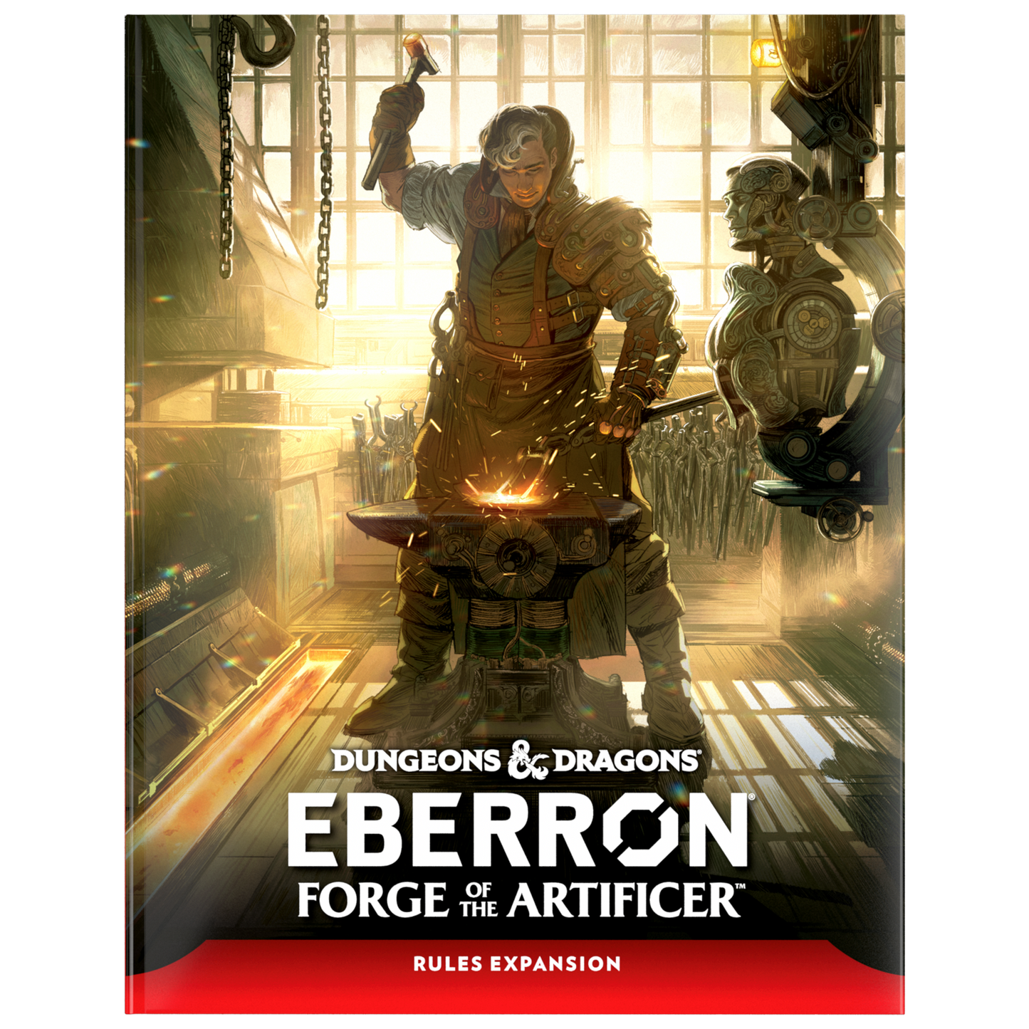 Dungeons & Dragons Eberron Forge