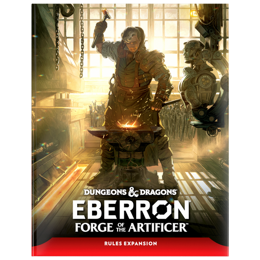 Dungeons & Dragons Eberron Forge