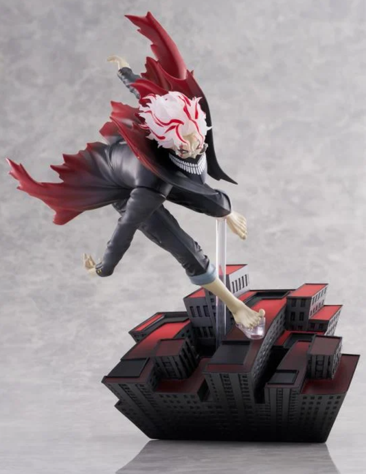 Dandadan Taito USA Dressta Okarun (Transformed) Figure