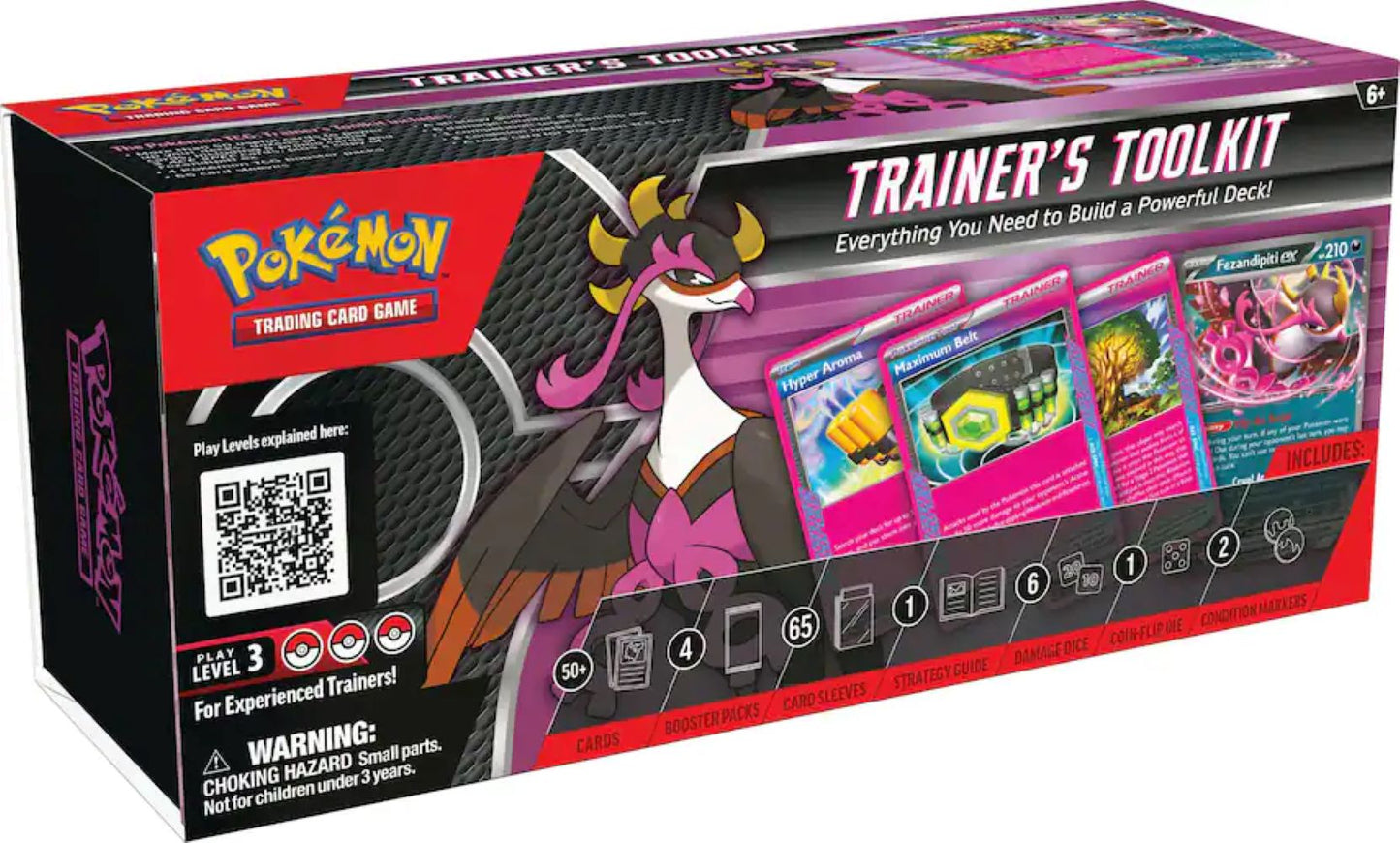 Pokemon: Trainer's Toolkit 2025