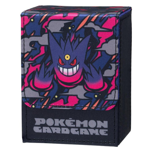 Pokemon Mega Gengar Deck Box