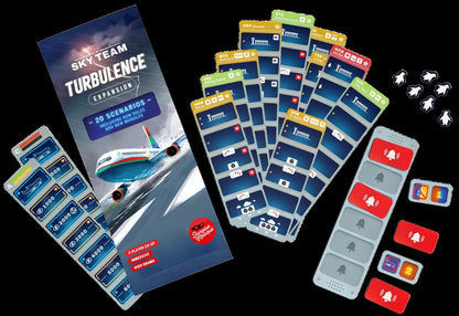 Sky Team: Turbulence Expansion