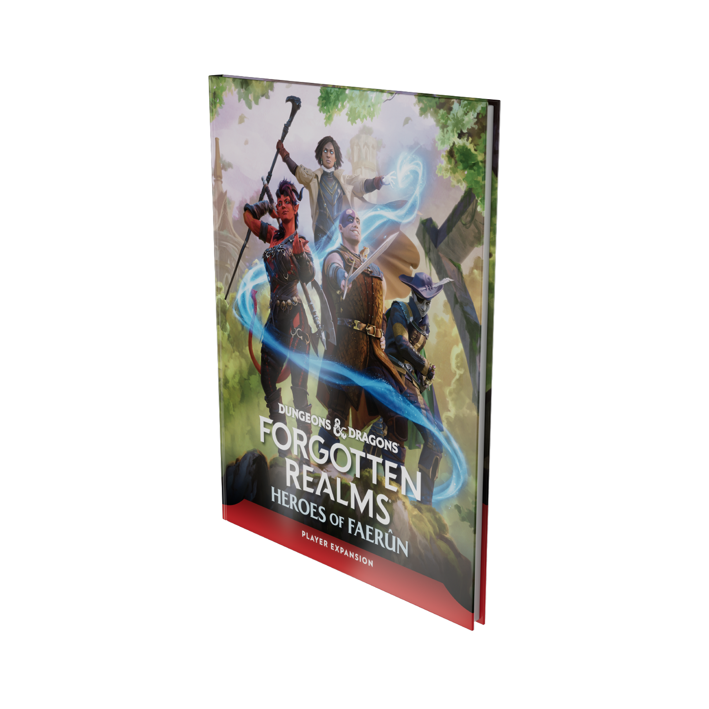 Dungeons & Dragons RPG: Forgotten Realms - Heroes of Faerun