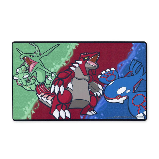 Legends of Hoenn Pokemon Center Playmat
