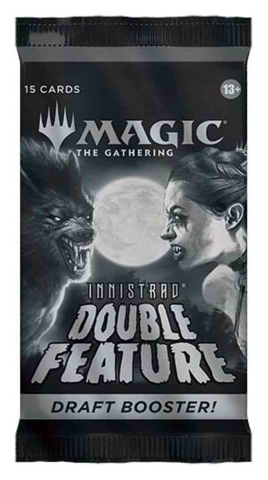 Magic the Gathering: Innistrad Double Feature Draft Booster Pack